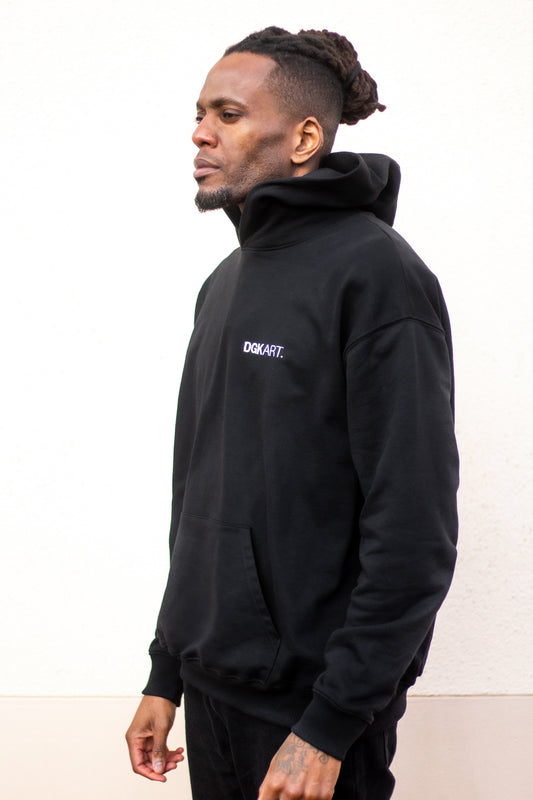 Sweat à capuche oversize 'Our Home' Édition limitée