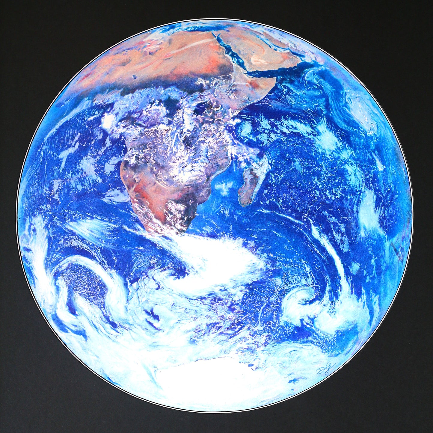 Sweat à capuche oversize 'Our Home' Édition limitée