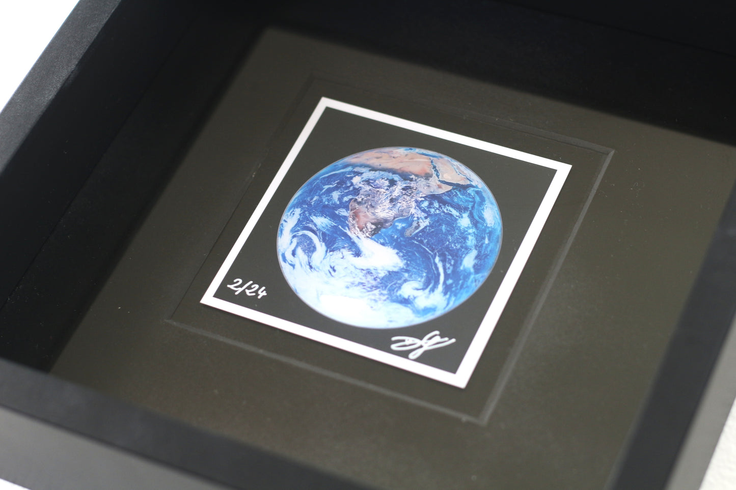 'Our Home' - 25x25cm