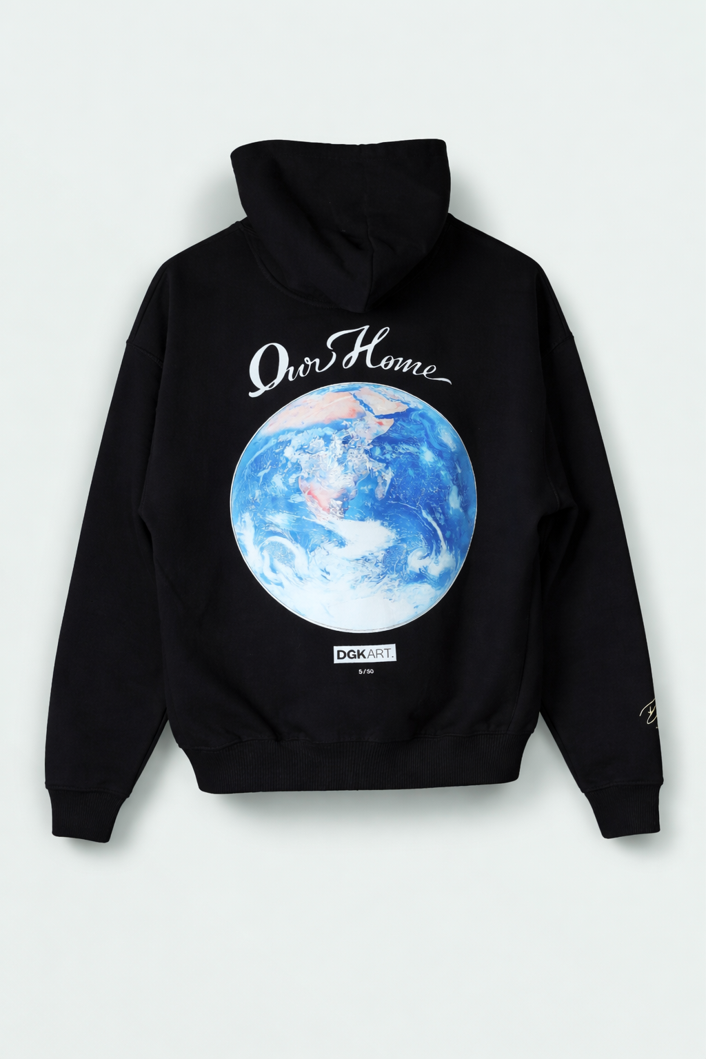 Sweat à capuche oversize 'Our Home' Édition limitée